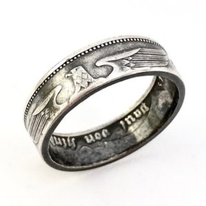 2 Reichsmark ring