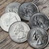 USA Quarter Dollar '50 State Quarters' Muntring - Afbeelding 3