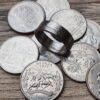 USA Quarter Dollar '50 State Quarters' Muntring - Afbeelding 2